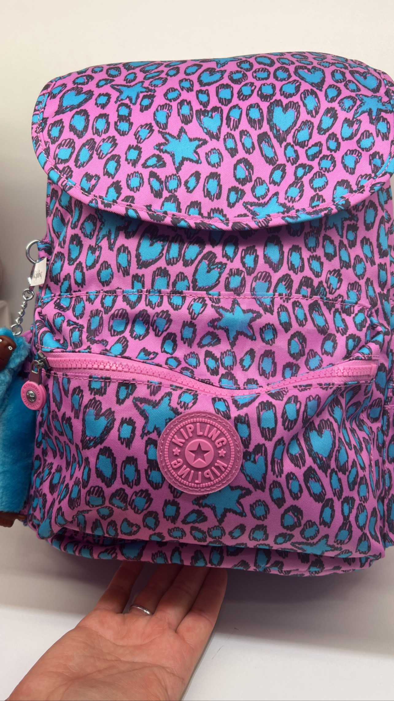 Mochila kipling modelo ezra • Anita's Secret