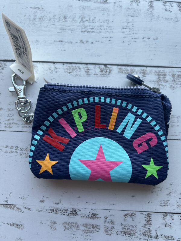 Monedero Kipling