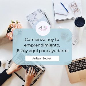 Emprende Con Anita´s Secret