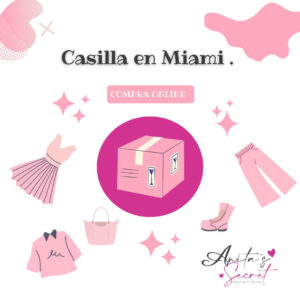 CASILLA CON RETIRO EN MIAMI